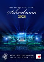 Wiener Philharmoniker, Lorenzo Viotti: Sommernachtskonzert Schönbrunn 2026 - DVD