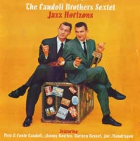 Pete Candoli, Conte Candoli: Jazz Horizons - CD