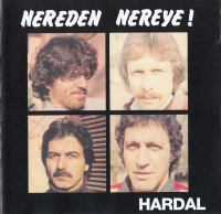 Hardal: Nereden Nereye - Plak