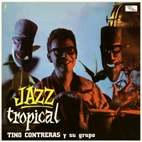 Tino Contreras Y Su Grupo: Jazz Tropical - Plak
