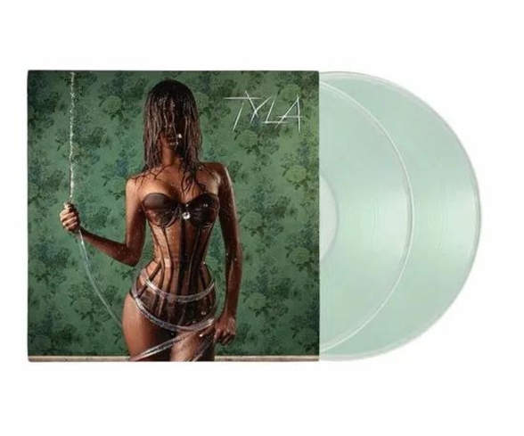 Tyla + (Deluxe Edition - Coke Bottle Clear Vinyl) - Plak Foto #1