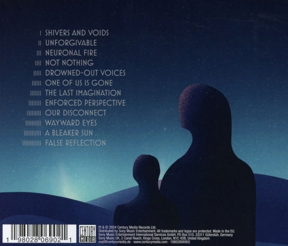 Dark Tranquillity: Endtime Signals - CD Foto #2