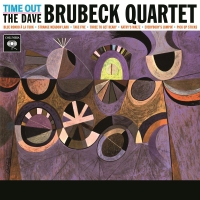 Dave Brubeck Quartet: Time Out - Plak