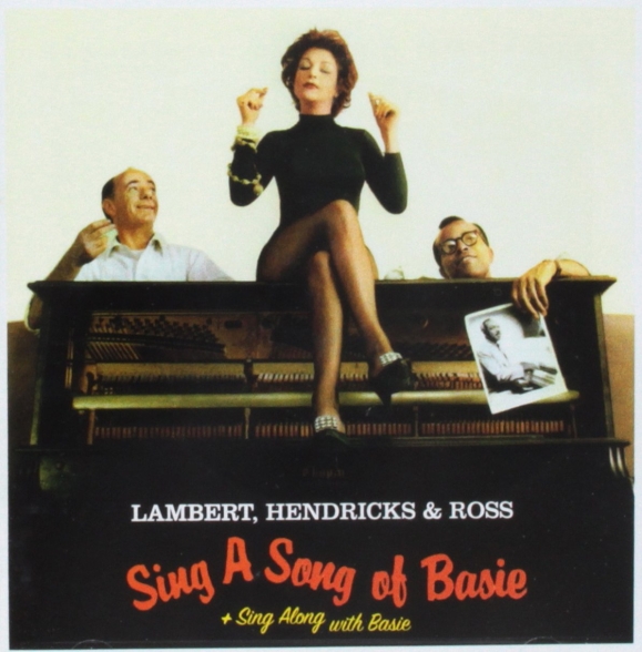 Lambert, Hendricks & Ross: Sing A Song Of Basie - CD Foto #1