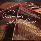 Oscar Peterson: Oscar, With Love - Plak Foto #1