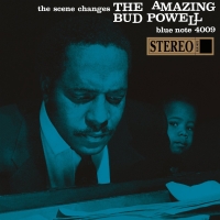 Bud Powell: The Scenes Changes - Plak