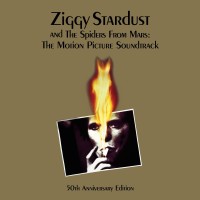 David Bowie: Ziggy Stardust And The Spiders From Mars (Soundtrack) (50th Anniversary Edition) - CD