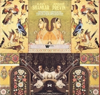 Ravi Shankar, André Previn, London Symphony Orchestra: Ravi Shankar: Concerto for Sitar and Orchestra - Plak