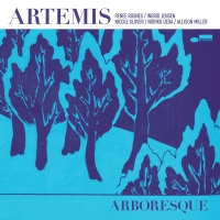 Artemis: Arboresque - Plak