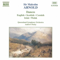 Arnold, M.: Dances - CD