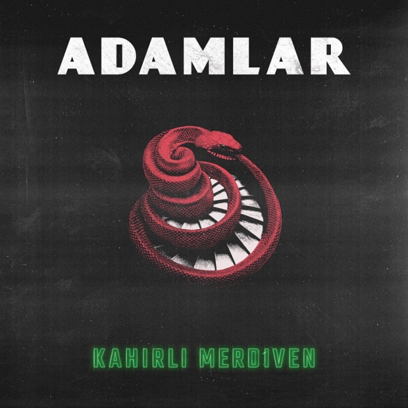 Adamlar: Kahırlı Merdiven - CD Foto #1
