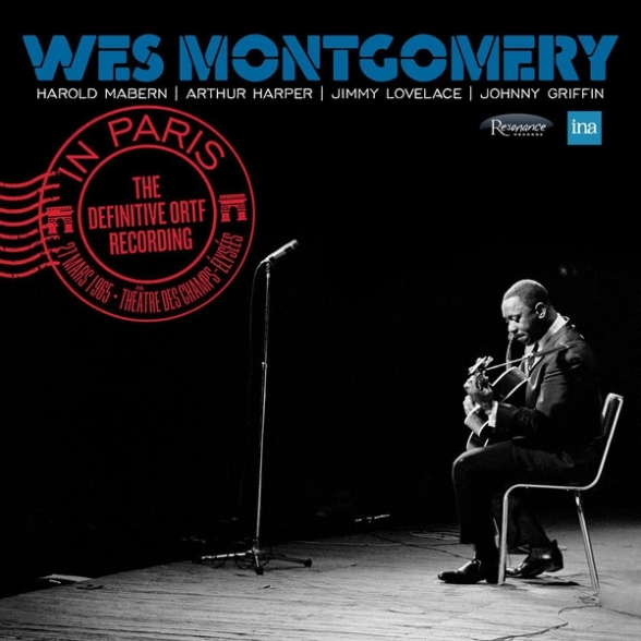 Wes Montgomery: In Paris: The Definitive ORTF Recording - CD Foto #1