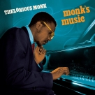Thelonious Monk: Monk's Music Limited Edition - Solid Blue Vinyl) - Plak Foto #1