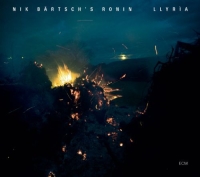 Nik Bärtsch’s Ronin: Llyria - CD