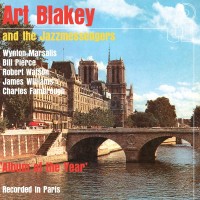 Art Blakey & The Jazz Messengers: Album Of The Year (Limited Edition) (Red Vinyl) - Plak