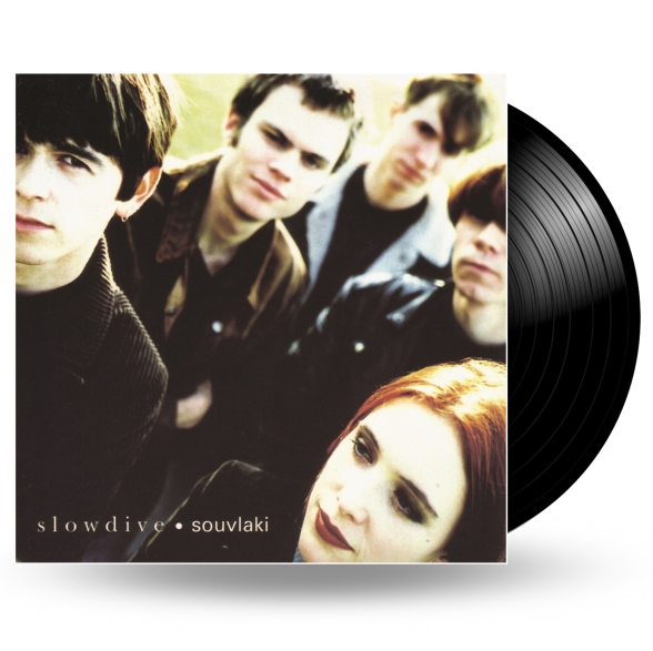 Slowdive: Souvlaki (Bio Vinyl) - Plak Foto #2
