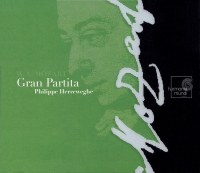 Philippe Herreweghe, Harmonie de l''Orchestre des Champs Elysees: Mozart: Serenade, Gran Partita - CD