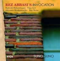 Rez Abbasi: Suno Suno - CD