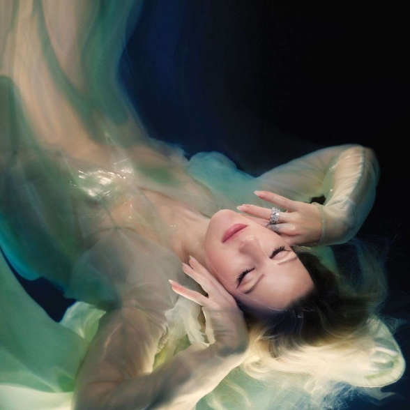 Ellie Goulding: Higher Than Heaven (Limited Deluxe Edition) - CD Foto #1