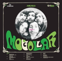 Moğollar, Silüetler: Anılarla - Plak