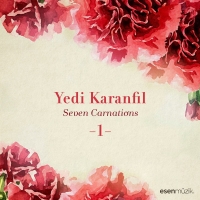 Çeşitli Sanatçılar: Yedi Karanfil 1 (Enstrümantal) - Plak