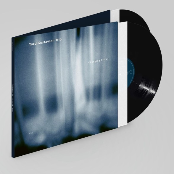 Tord Gustavsen Trio: Changing Places (Luminessence Series) - Plak Foto #2