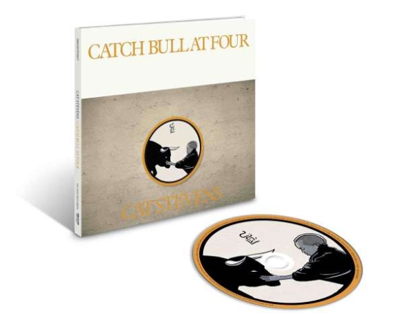 Cat Stevens: Catch Bull At Four (50th Anniversary Remastered) - CD Foto #1