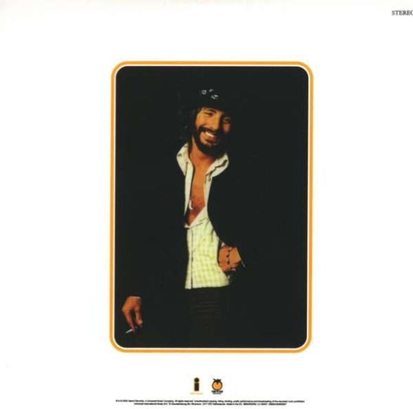 Cat Stevens: Catch Bull At Four (50th Anniversary Remastered) - CD Foto #2