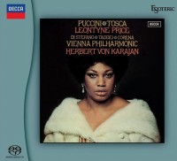 Herbert von Karajan, Wiener Philharmoniker, Leontyne Price, Giuseppe Di Stefano: Puccini: Tosca - SACD