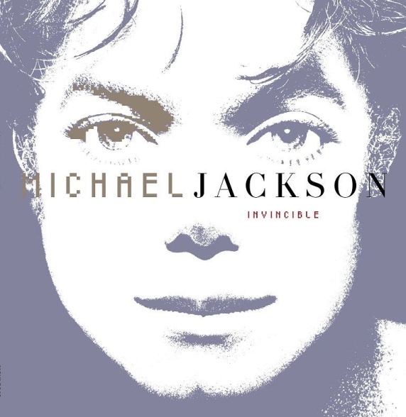 Michael Jackson: Invincible - Plak | Opus3a