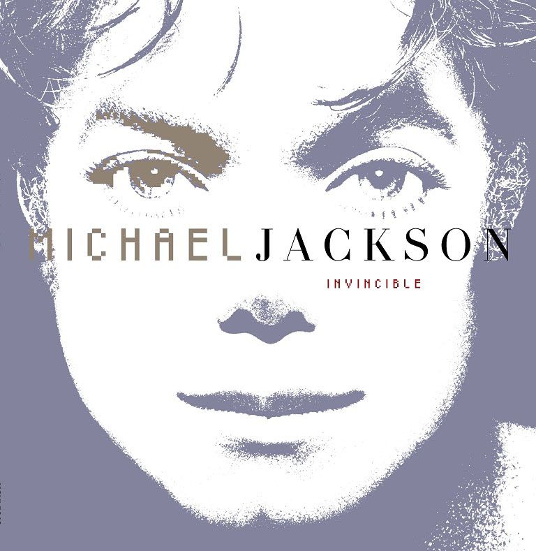 Michael Jackson: Invincible - Plak | Opus3a