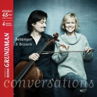 Anne Bisson, Vincent Belanger: Conversations - Plak
