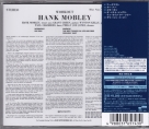 Hank Mobley: Workout [Blue Note 85th Anniversary Reissue Series] - UHQCD Foto #3