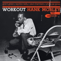 Hank Mobley: Workout [Blue Note 85th Anniversary Reissue Series] - UHQCD