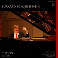 Burkard Schliessmann: Chopin: Piano Works - Plak