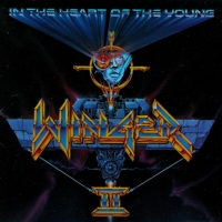 Winger: In The Heart Of The Young - CD