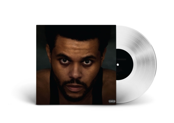 The Weeknd: Hurry Up Tomorrow  (Clear Vinyl) - Plak Foto #1