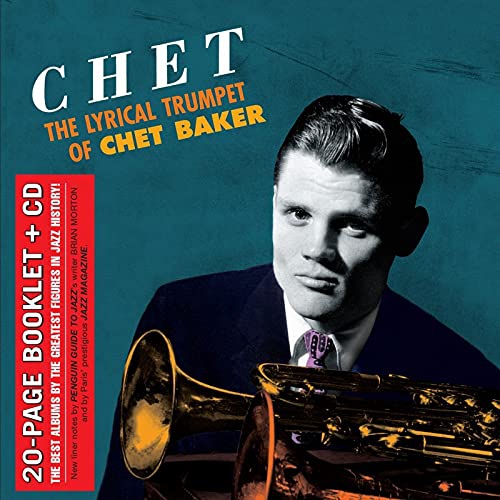 Chet Baker: The Lyrical Trumpet of Chet Baker - CD Foto #1