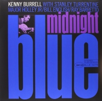 邦楽 (2131) BJ Sue blue night CD Kenny Burrell: Midnight Blue - Plak | Opus3a