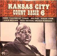 Count Basie: Kansas City 6 - Plak