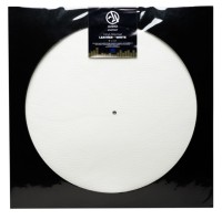 Audio Anatomy - Slipmat (White Leather)
