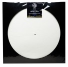 Audio Anatomy - Slipmat (White Leather) Foto #1
