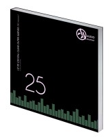 Audio Anatomy - PP Crystal Clear Outer Sleeves (25x 12" - 80 Micron)