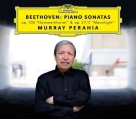 Murray Perahia: Beethoven: Piano Sonatas Hammerklavier & Moonlight - Plak Foto #1
