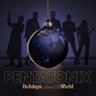 Pentatonix: Holidays Around the World - CD Foto #1