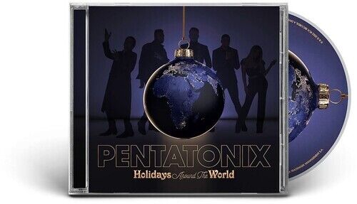 Pentatonix: Holidays Around the World - CD Foto #3