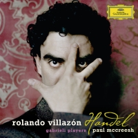 Rolando Villazón - Handel Arias - CD