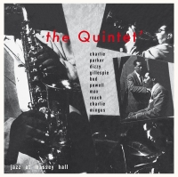Charlie Parker: Jazz At Massey Hall - Plak