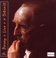 Paul Paray: Live a Detroit - CD