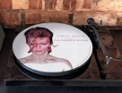 David Bowie - Aladdin Sane Slipmat Foto #2